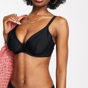 Ivory Rose 32G underwire bikini top